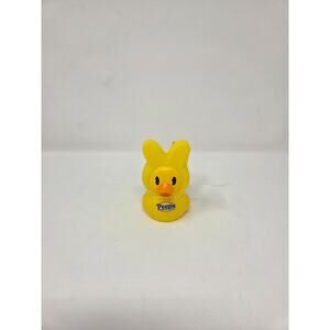 Yellow Peep Easter Rubber Duck